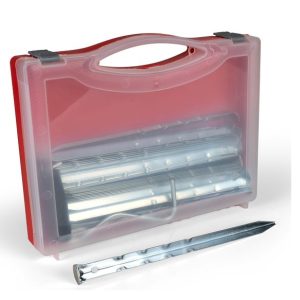 SET PIQUETAS 23 CMS x40UDS
