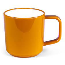 SUNSET NON-SLIP MUG SET 4 PCS