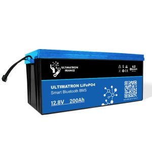 Bateria Litio LiFePO4 Ultimatron UBL-12-200 PRO