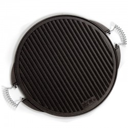 PLANCHA HIERRO FUNDIDO 25 CMS