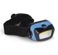 LINTERNA LED FRONTAL