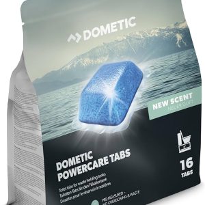 POWERCARE TABS DOMETIC 20 UDS