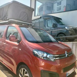 CAMPER Citroën - Space Tourer Talla M