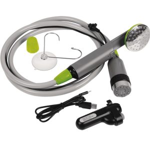 DUCHA PORTATIL BATERIA