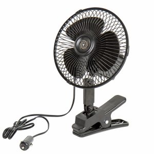 Ventilador oscilante 12v
