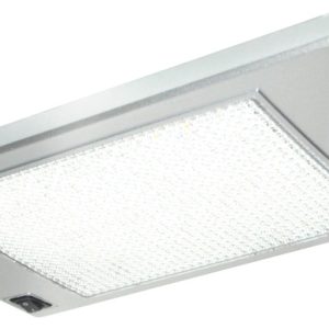 Foco Led 12V plateado