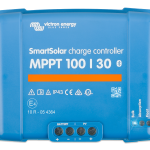 Regulador Victron SmartSolar MPPT 100/30