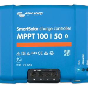 Regulador Victron SmartSolar MPPT 100/50