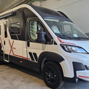 Challenger - X250 2025