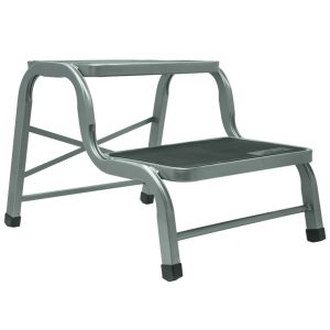 PELDAÑO METALICO DOBLE