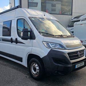Weinsberg - Carabus 600K