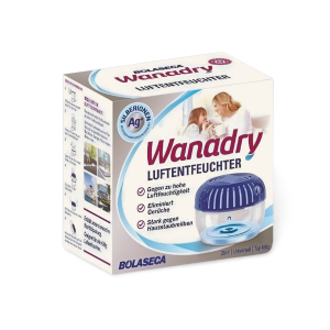 WANADRY - DESHUMIFICADOR DE AIRE