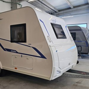 Caravelair - 400 Alba 2026