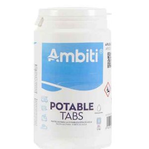Ambiti Potable Tabs
