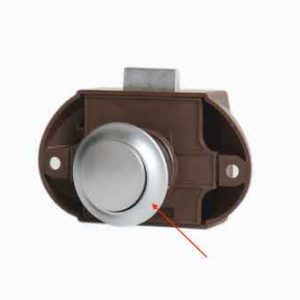 CERRADURA PUSH LOCK