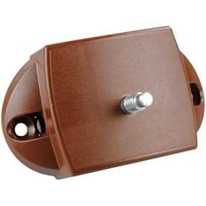 cerradura de empuje