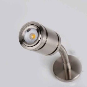 Luz de lectura Carbest 12V - 160,5 mm