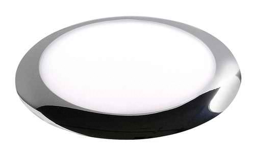 PLAFON LED CROMO