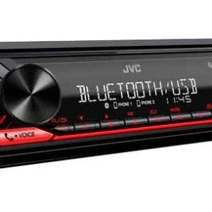 Receptor multimedia digital con Bluetooth®