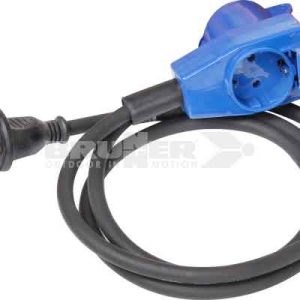 ADAPTOR SCHUKO/CEE 90 • 150 CM