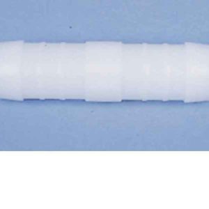 Conector  para manguera de 25mm 2pcs. Amarillo