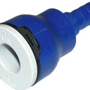 CONECTOR RECTO ARANDELA  SB 10MM