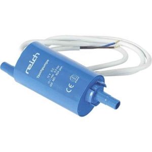 Bomba sumergible 12 V 18 l 45 x 110 mm