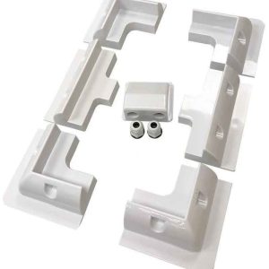SOPORTE PANELES SOLARES ABS