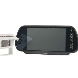 RETROCAMARA DE VISION TRASERA CON CABLE VISIO EVO EASY