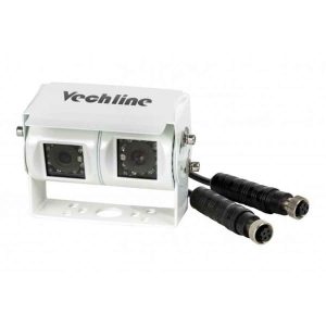 CAMARA DE VISION TRASERA DOBLE