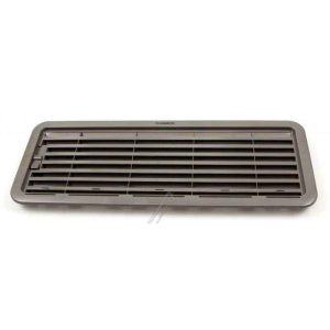 REJILLA VENTILACION GRIS