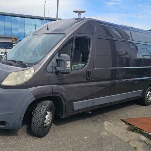 CAMPER Peugeot - Boxer