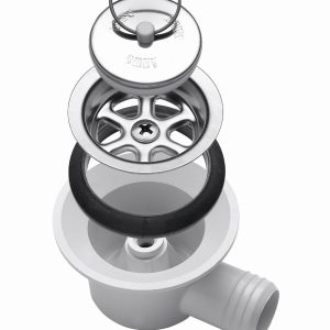 Sifón angulo Dometic AC540 20mm