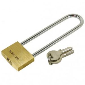 Candado Antirrobo AK160 AK300