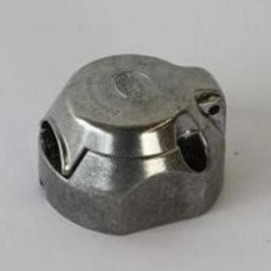 Base 7 polos Aluminio