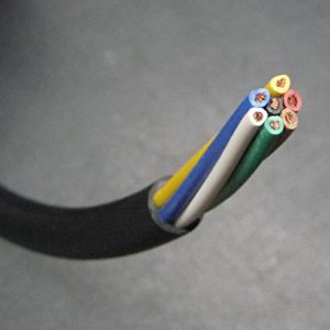 Cable 7x1 mm