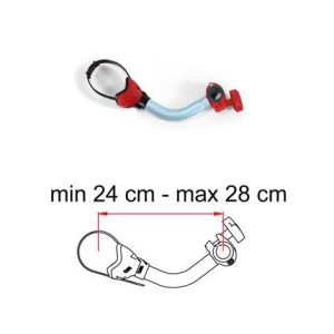 BIKE BLOCK PRO 2 RED