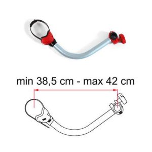 BIKE BLOCK PRO 3 RED