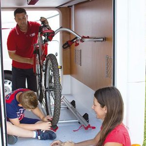 CARRY BIKE GARAGE STANDARD