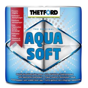 PACK 4 ROLLOS AQUA SOFT