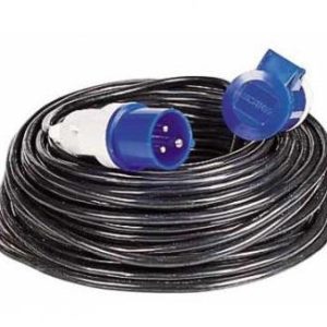 Cable 230v 10m 3x1,5mm CEE