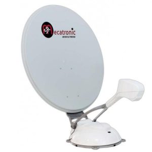 Antena Satélite Automática MECATRONIC