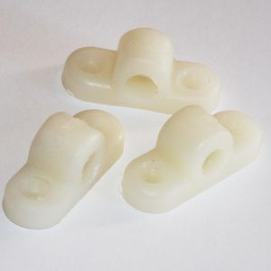 Taco Avance PVC 10 unidades