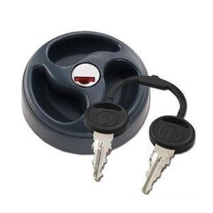 Tapon Bocana Estandar Negro