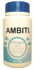 AMBITI PASTILLAS POTABILIZADORAS