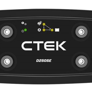 Cargador DC Ctek D250SE