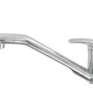 Grifo autocaravana plástico Toma 220mm