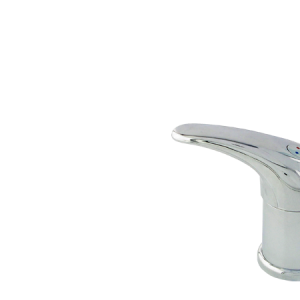 Grifo bajo mesa plástico Roma