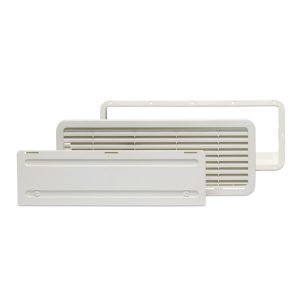 REJILLA DOMETIC LS200 BLANCA