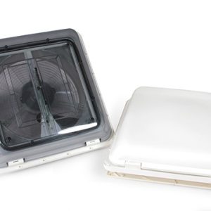 TURBO VENT WHITE IVORY